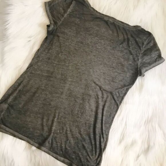 ✨ Express One Eleven Coffee Graphic Burnout Tee✨ - Picture 6 of 6